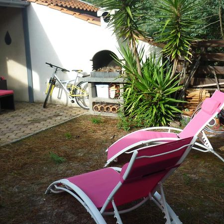 Location Maison Lacanau Ocean Экстерьер фото