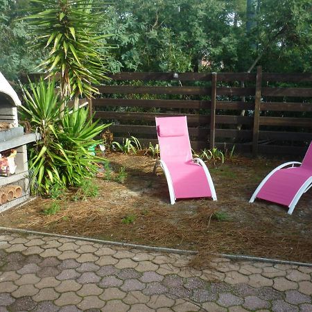Location Maison Lacanau Ocean Экстерьер фото