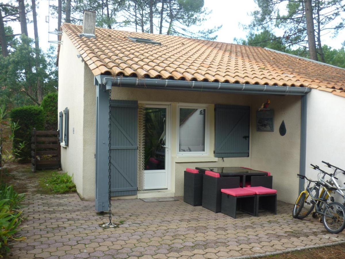Location Maison Lacanau Ocean Экстерьер фото