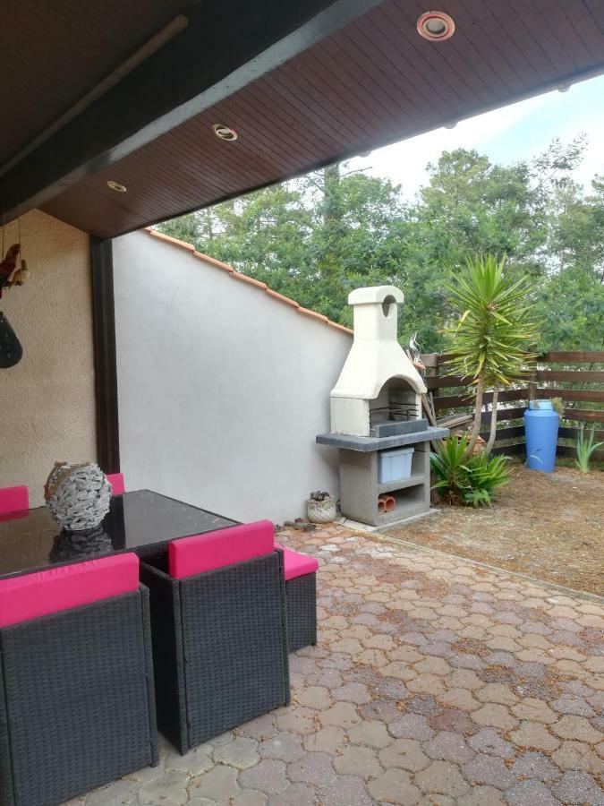 Location Maison Lacanau Ocean Экстерьер фото