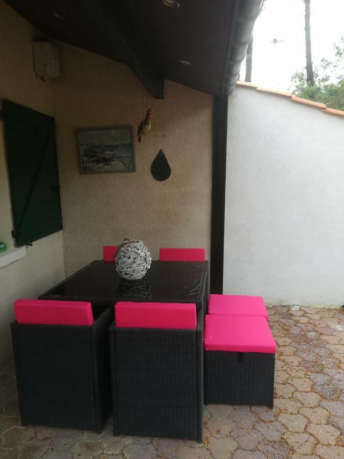 Location Maison Lacanau Ocean Экстерьер фото